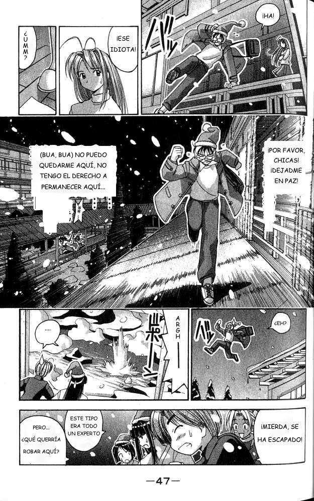 Read Love Hina (es) Manga Online