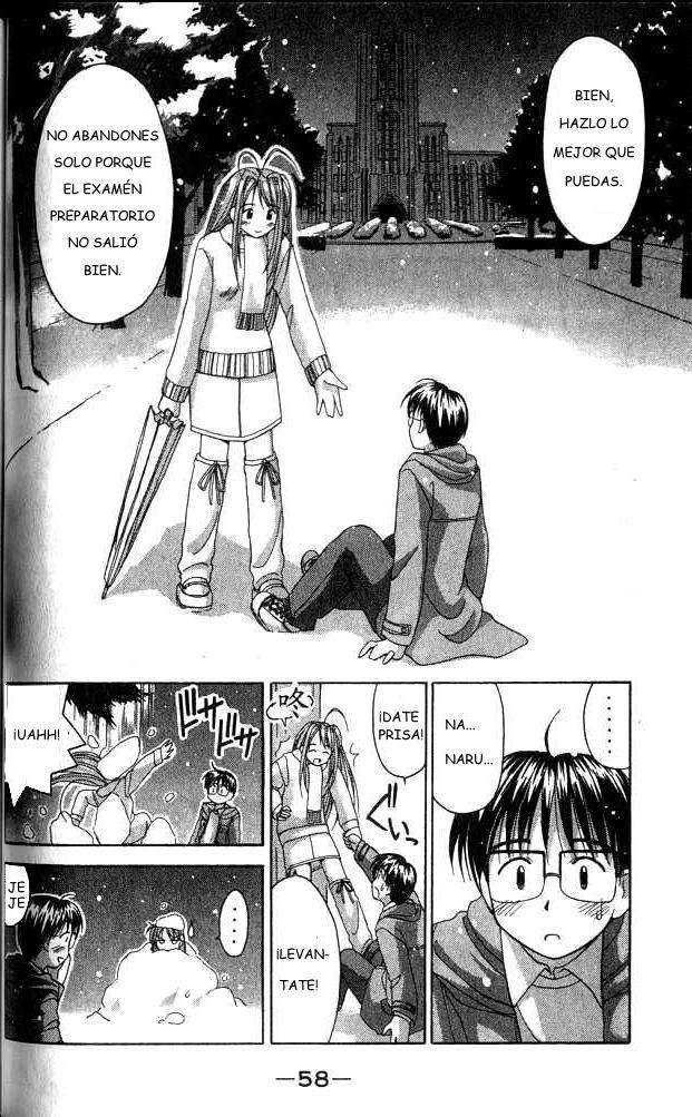 Read Love Hina (es) Manga Online