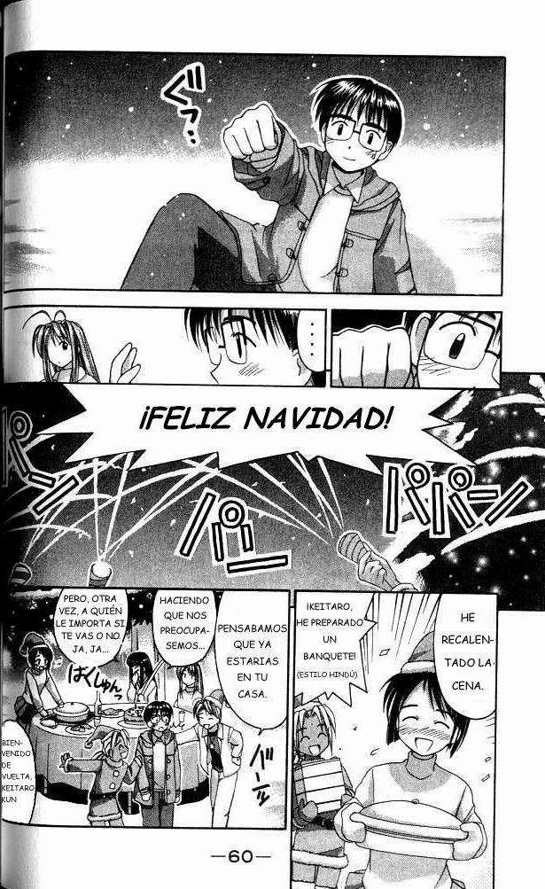 Read Love Hina (es) Manga Online