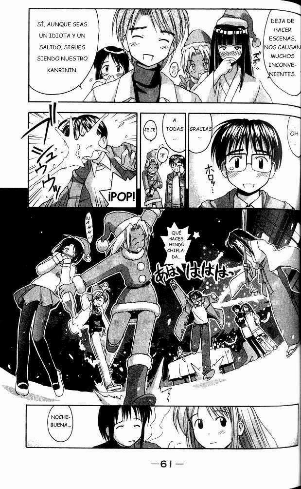 Read Love Hina (es) Manga Online