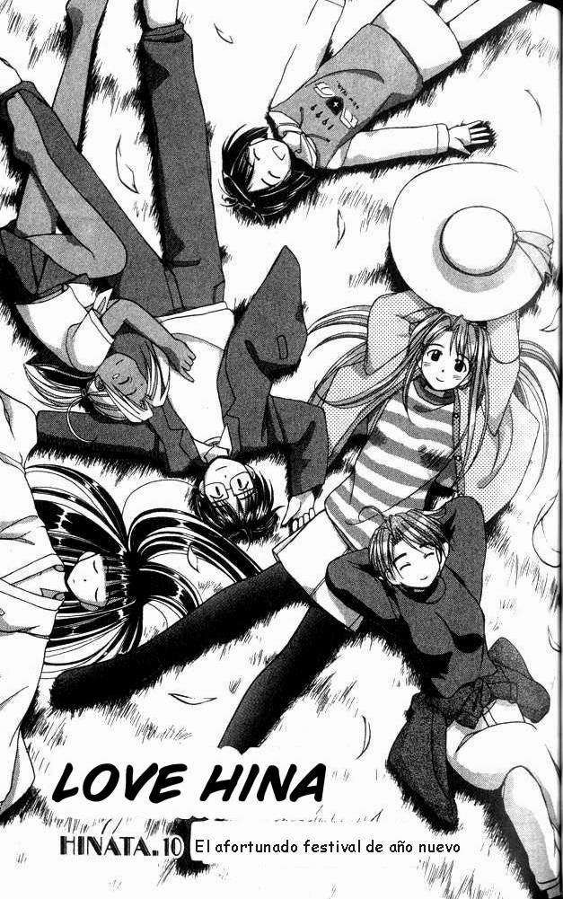 Read Love Hina (es) Manga Online