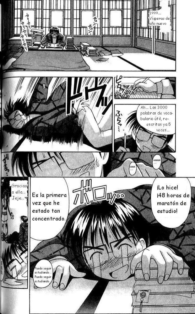Read Love Hina (es) Manga Online