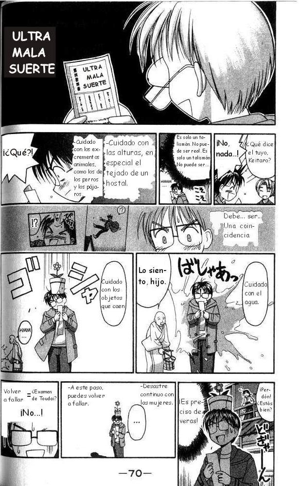 Read Love Hina (es) Manga Online