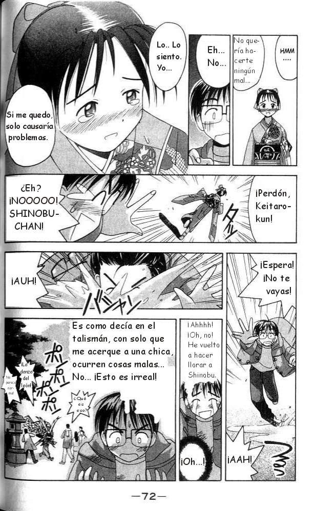 Read Love Hina (es) Manga Online