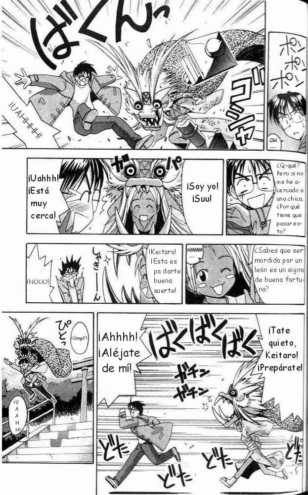 Read Love Hina (es) Manga Online