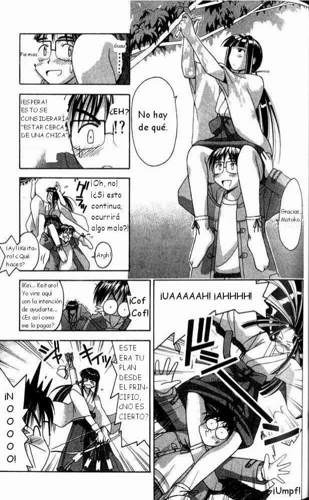 Read Love Hina (es) Manga Online