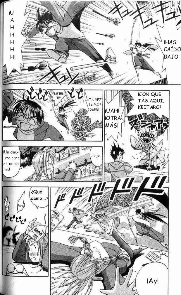 Read Love Hina (es) Manga Online