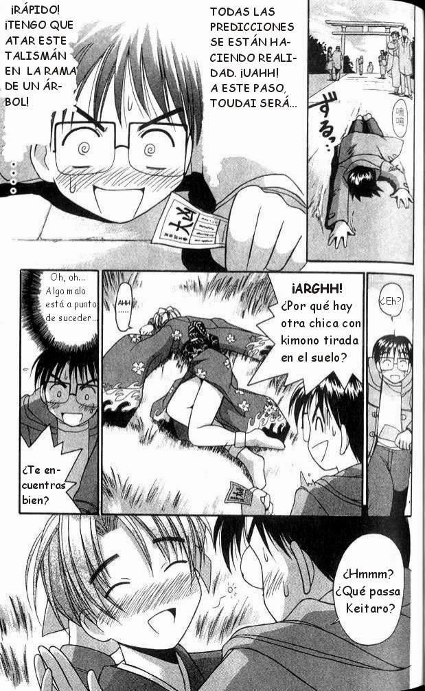 Read Love Hina (es) Manga Online