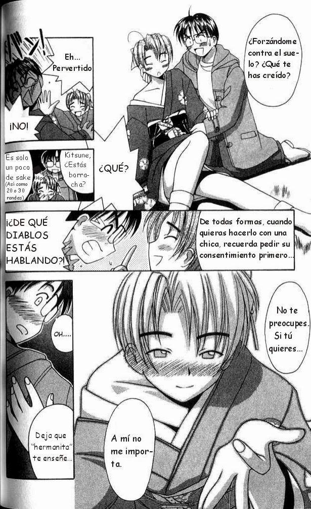 Read Love Hina (es) Manga Online