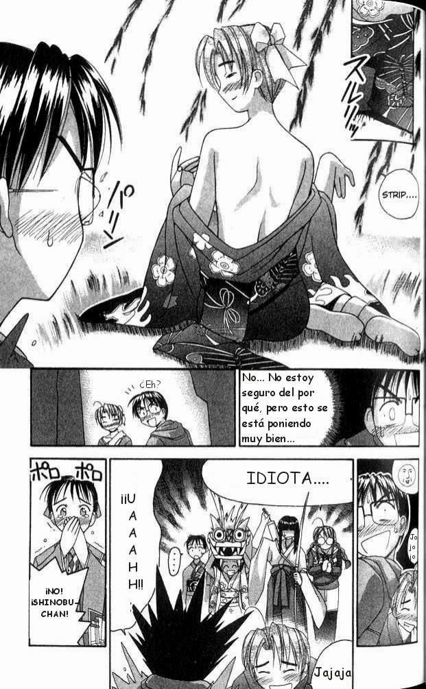Read Love Hina (es) Manga Online