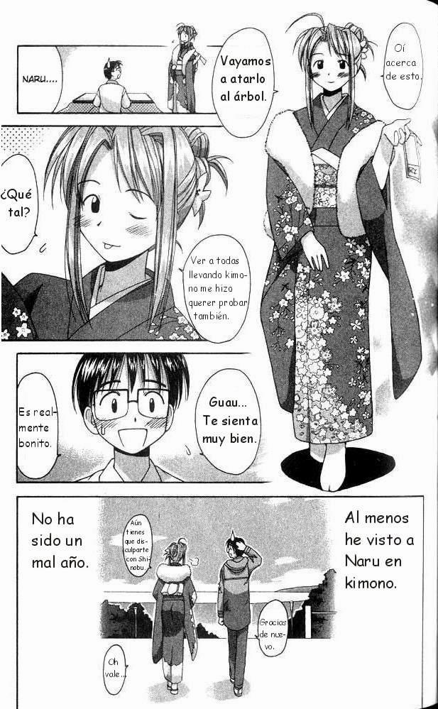 Read Love Hina (es) Manga Online