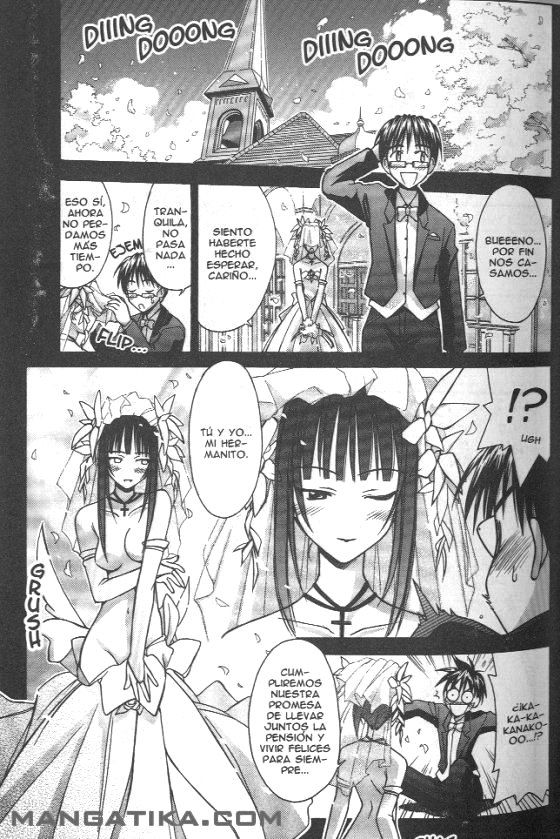 Read Love Hina (es) Manga Online