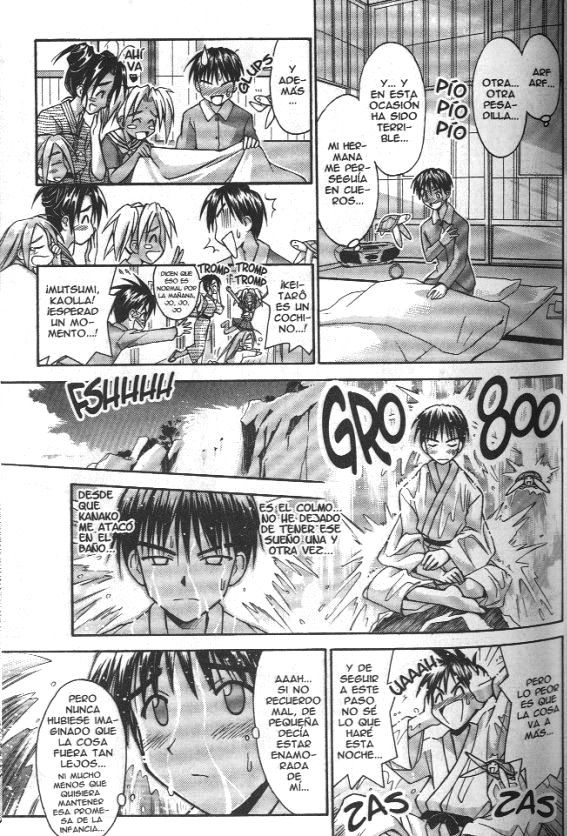 Read Love Hina (es) Manga Online