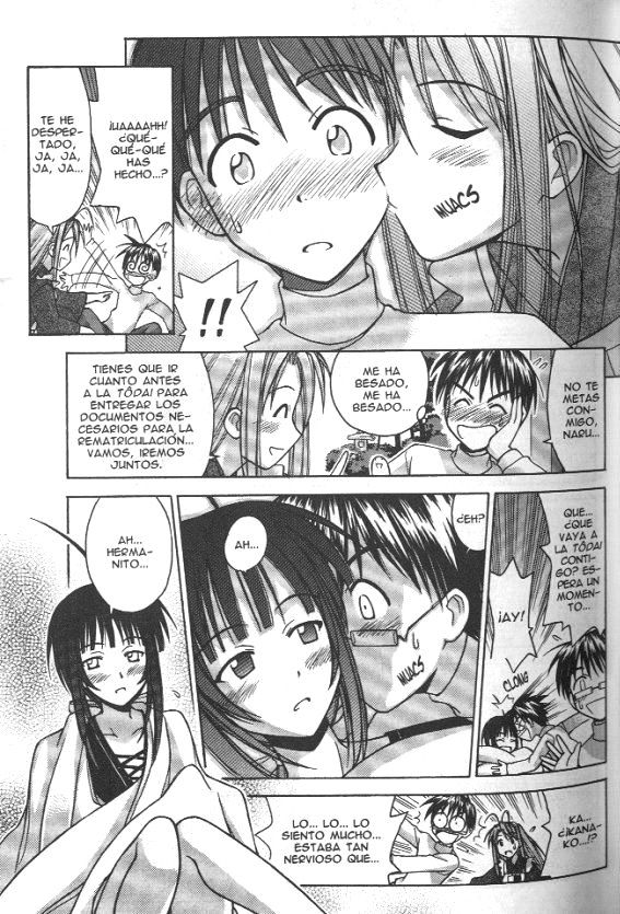 Read Love Hina (es) Manga Online