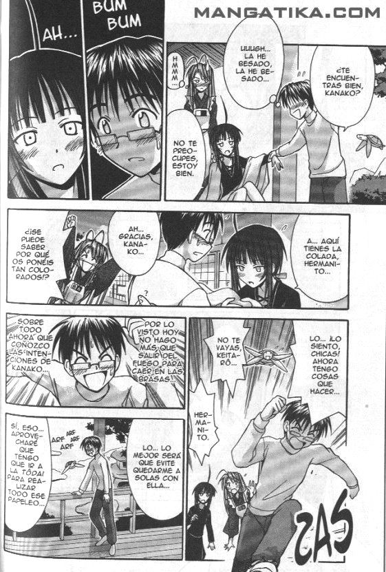 Read Love Hina (es) Manga Online