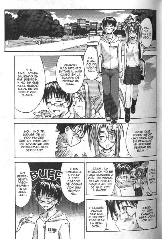 Read Love Hina (es) Manga Online