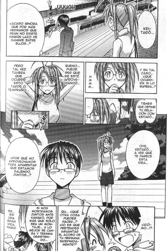 Read Love Hina (es) Manga Online