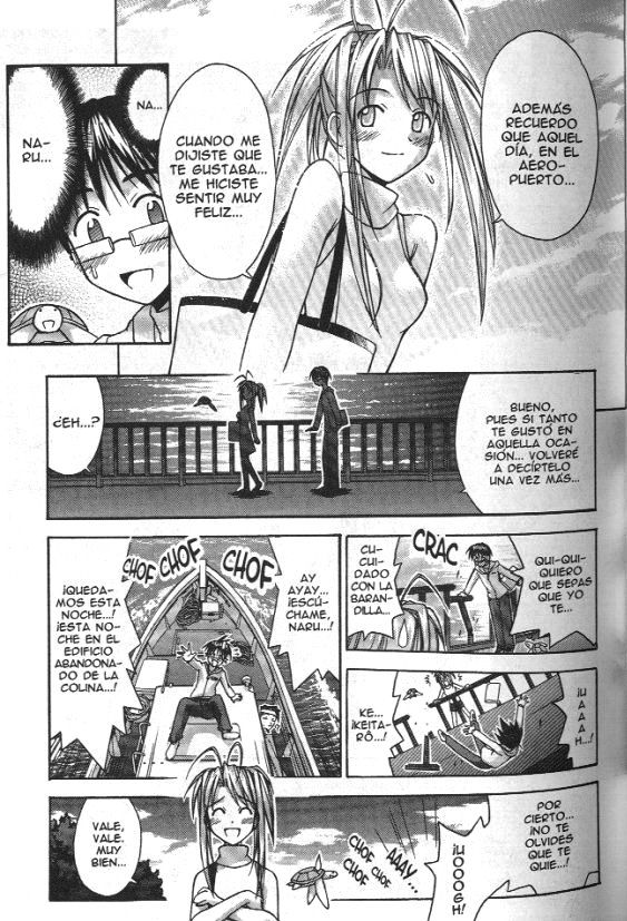 Read Love Hina (es) Manga Online