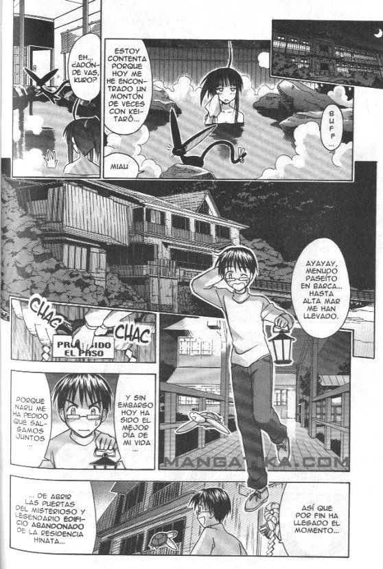 Read Love Hina (es) Manga Online