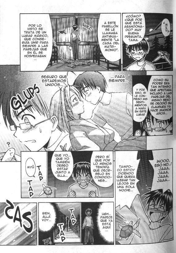 Read Love Hina (es) Manga Online