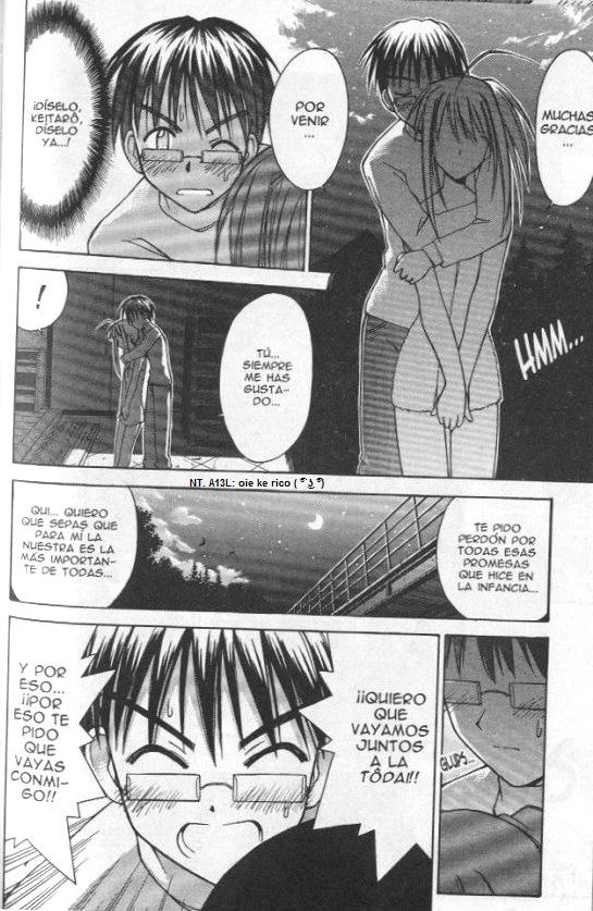 Read Love Hina (es) Manga Online