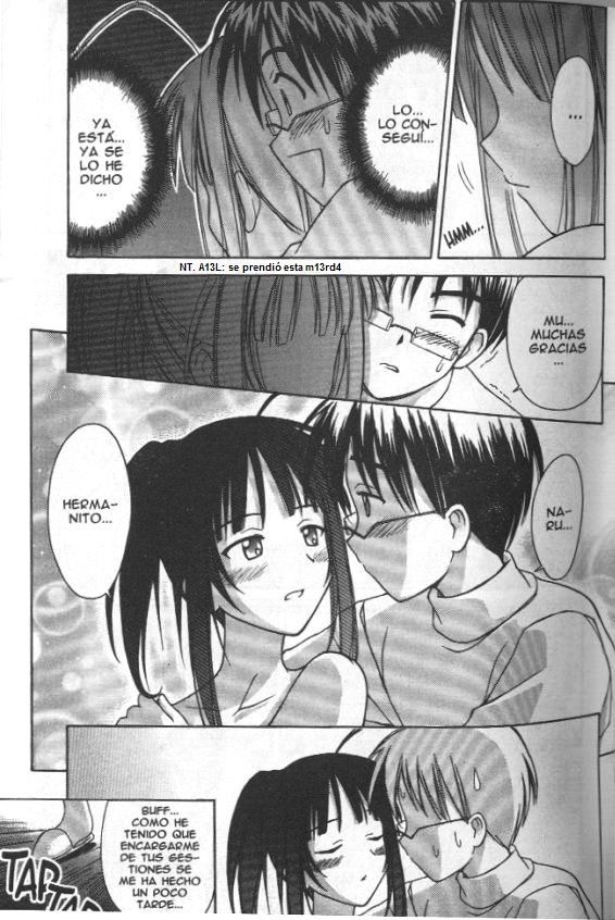 Read Love Hina (es) Manga Online