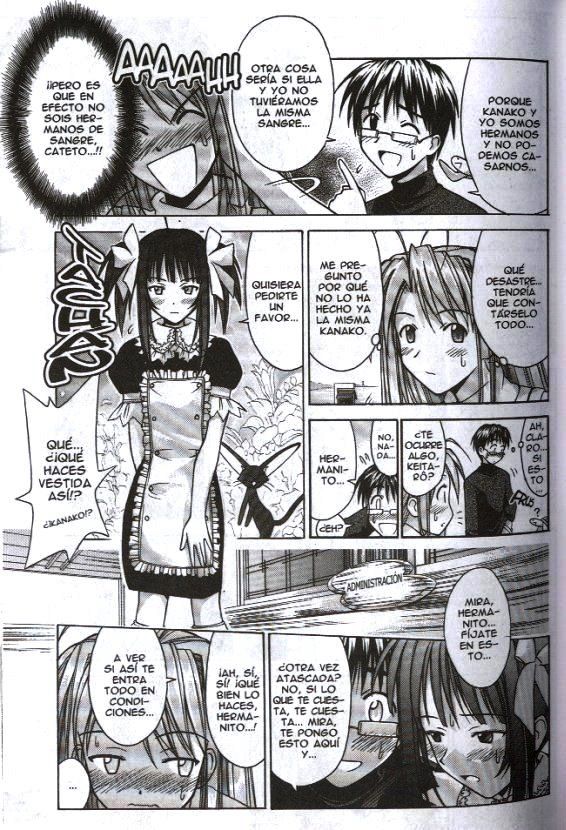 Read Love Hina (es) Manga Online