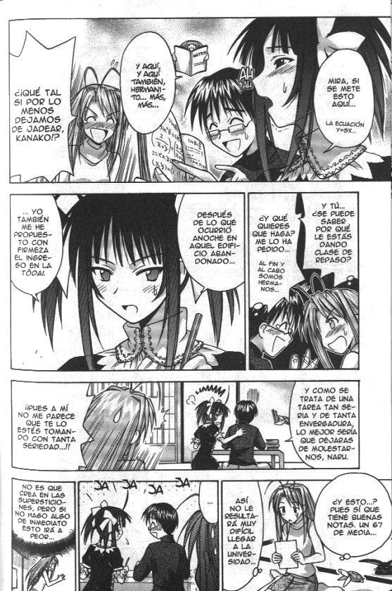 Read Love Hina (es) Manga Online