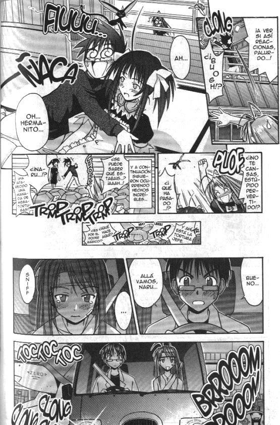 Read Love Hina (es) Manga Online