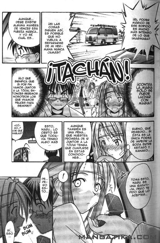 Read Love Hina (es) Manga Online