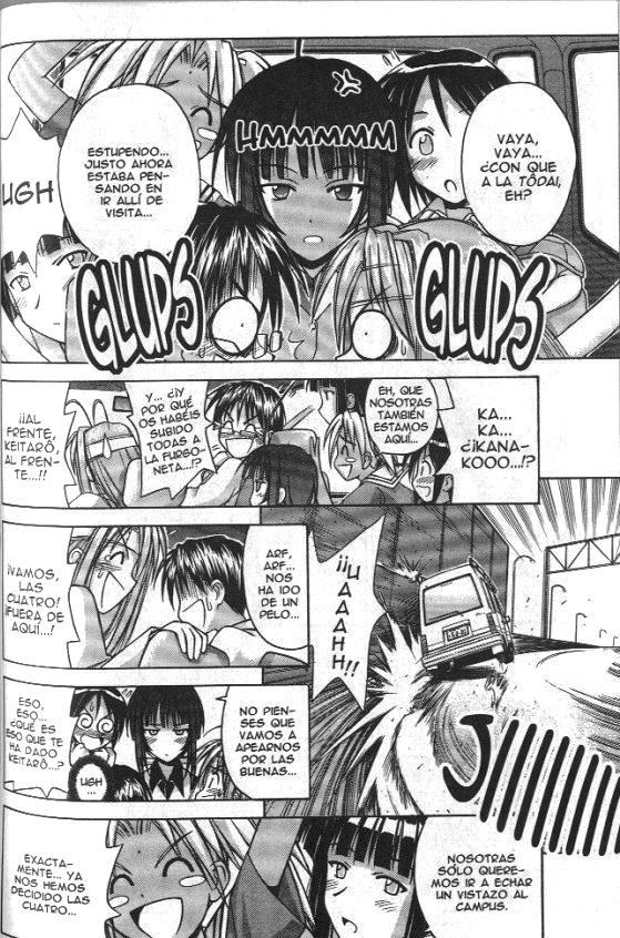 Read Love Hina (es) Manga Online