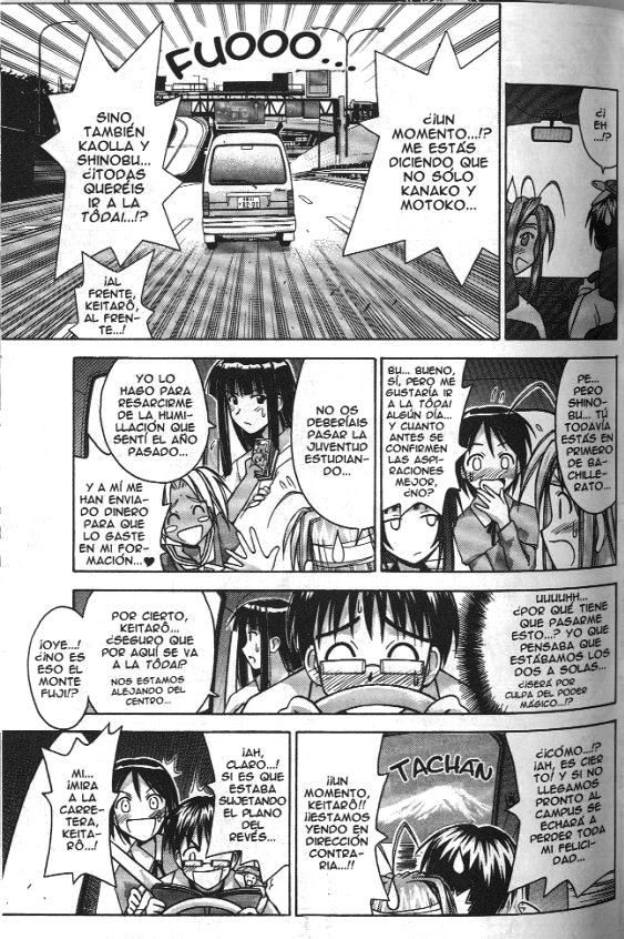 Read Love Hina (es) Manga Online
