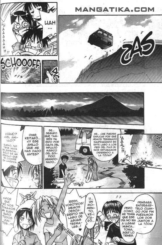 Read Love Hina (es) Manga Online