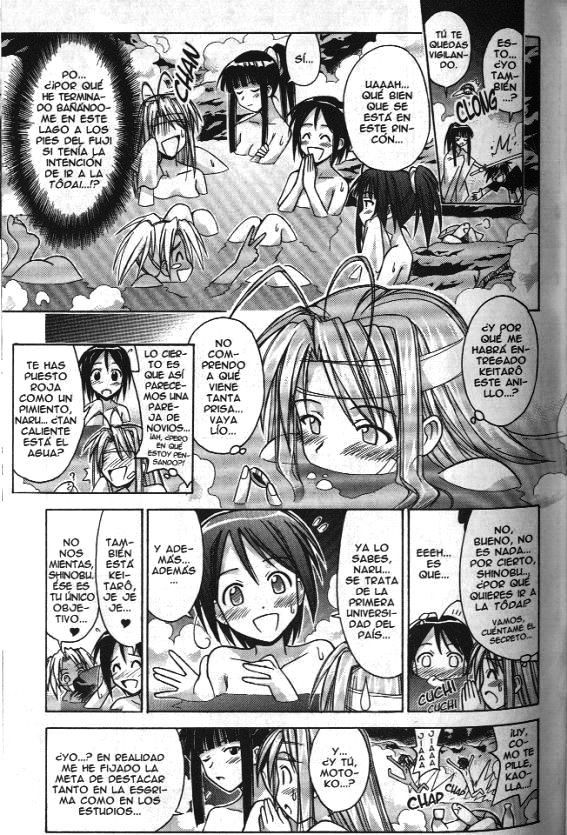 Read Love Hina (es) Manga Online