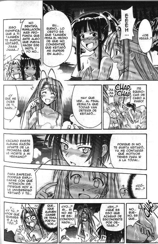 Read Love Hina (es) Manga Online