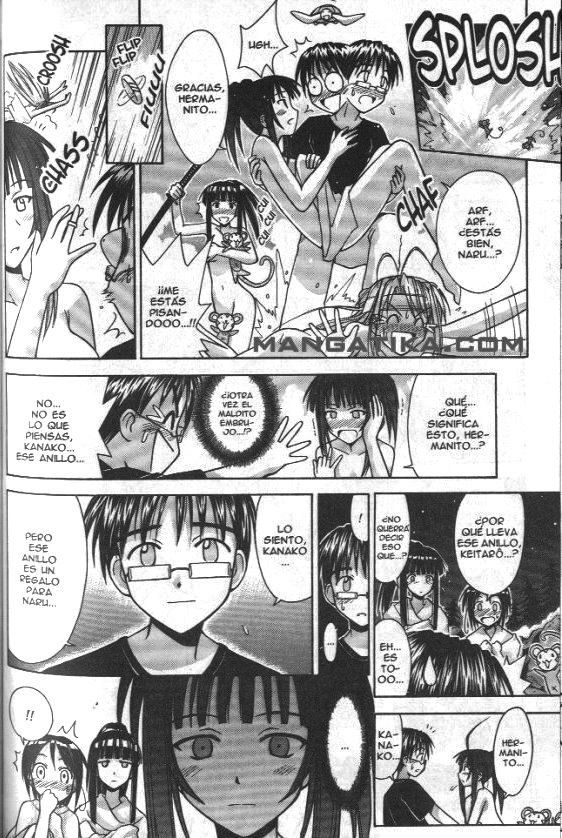Read Love Hina (es) Manga Online