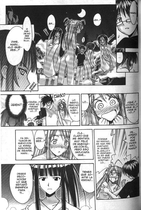 Read Love Hina (es) Manga Online