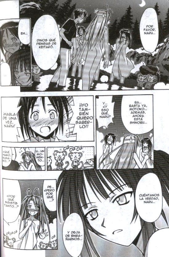 Read Love Hina (es) Manga Online