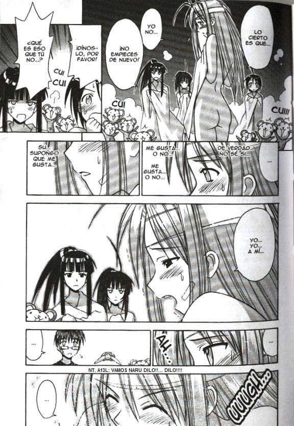 Read Love Hina (es) Manga Online