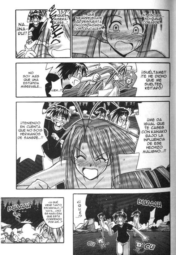 Read Love Hina (es) Manga Online