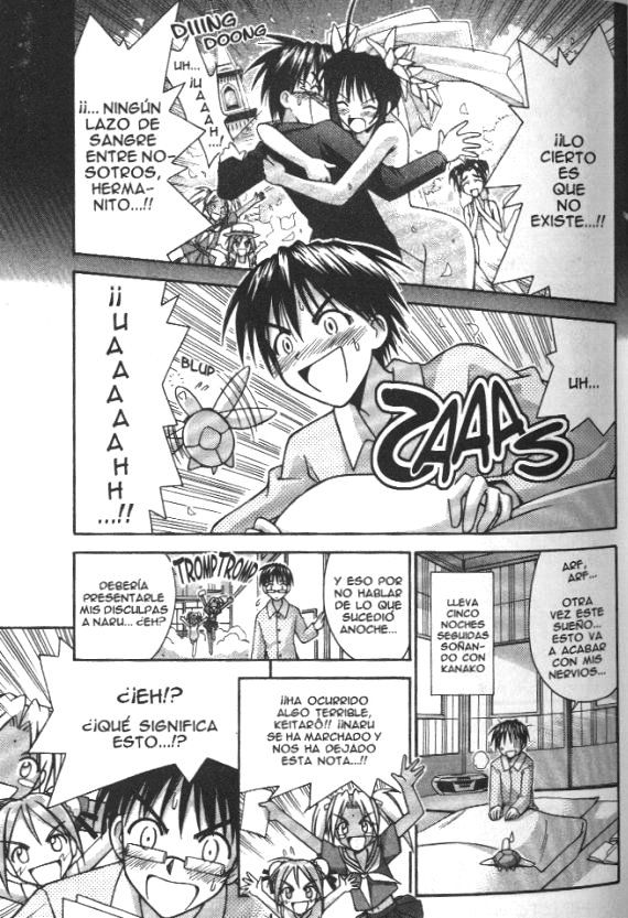 Read Love Hina (es) Manga Online