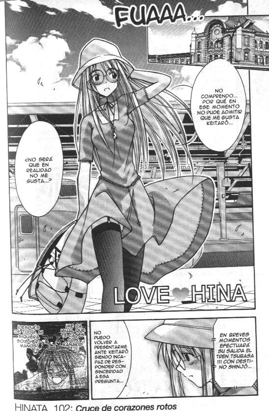 Read Love Hina (es) Manga Online