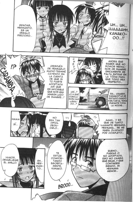 Read Love Hina (es) Manga Online