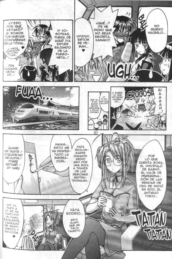 Read Love Hina (es) Manga Online