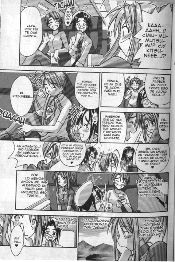 Read Love Hina (es) Manga Online