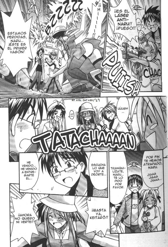 Read Love Hina (es) Manga Online