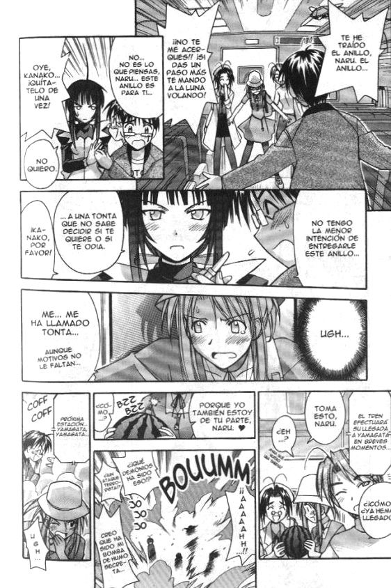 Read Love Hina (es) Manga Online