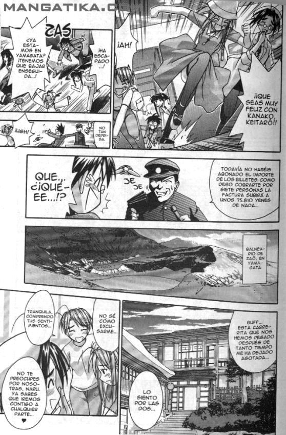 Read Love Hina (es) Manga Online