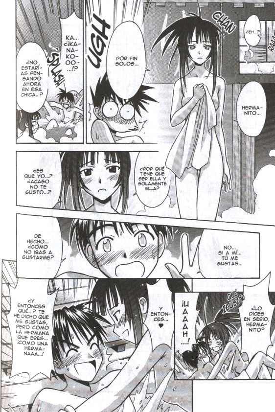 Read Love Hina (es) Manga Online