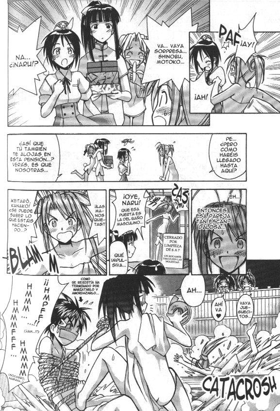 Read Love Hina (es) Manga Online